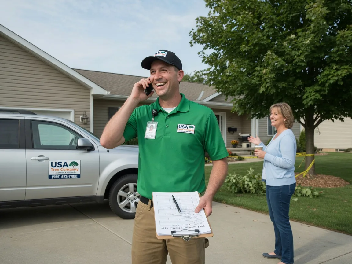 Tree Care Mineral Springs, PA FAQs