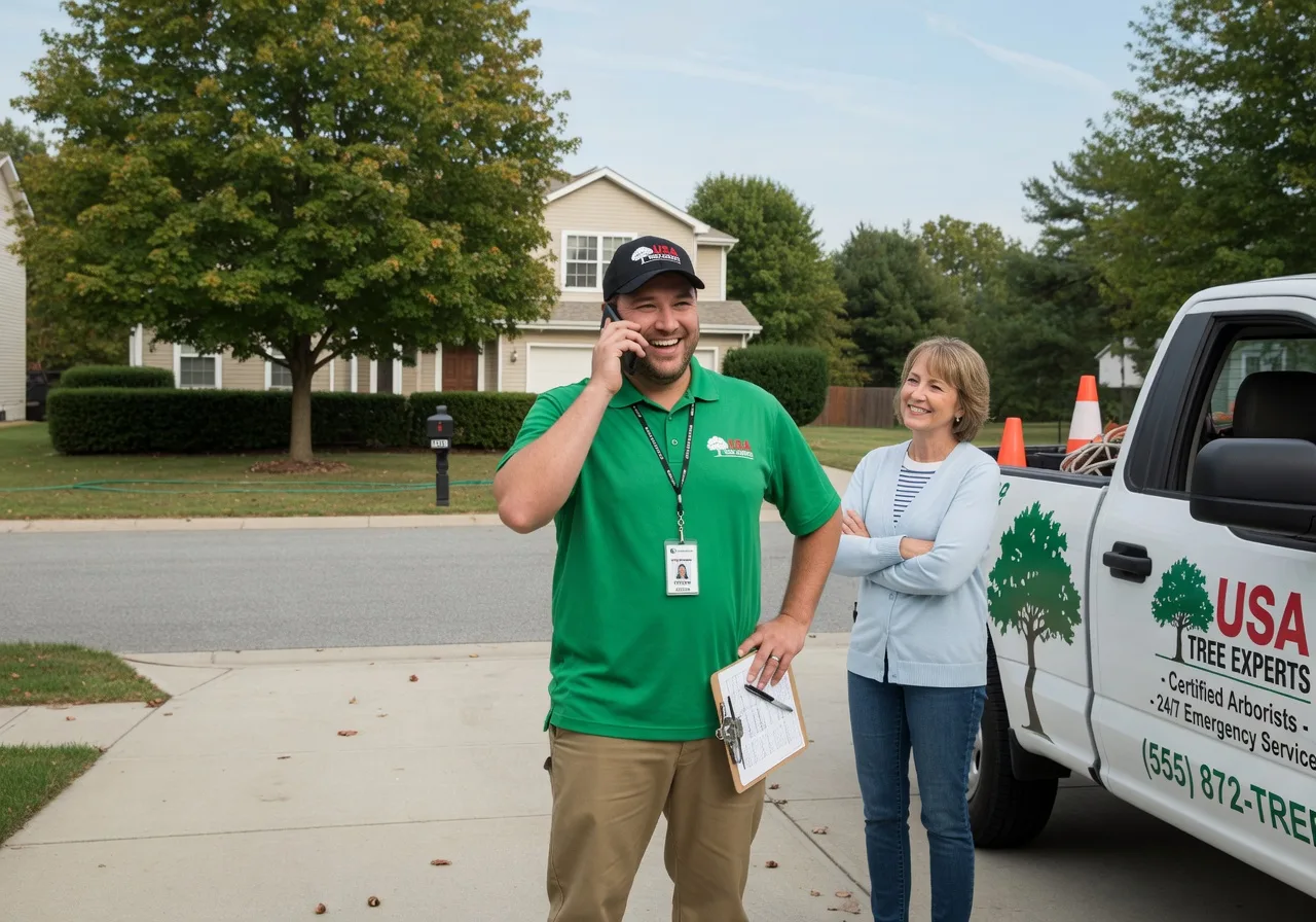 Tree Services Mineral Springs, PA FAQs